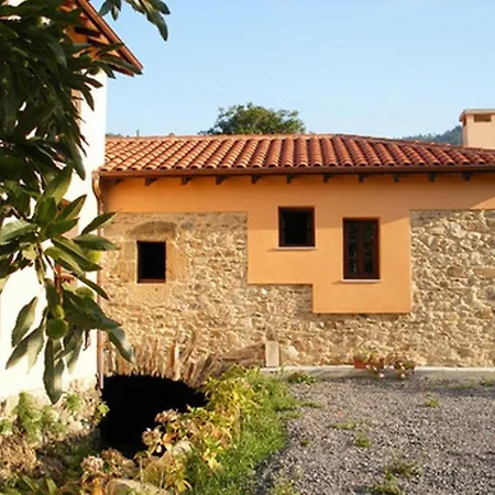 Rurales El Molin De Panizal * San Cosme