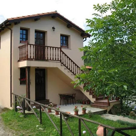 Rurales El Molín De Panizal Apartamento San Cosme