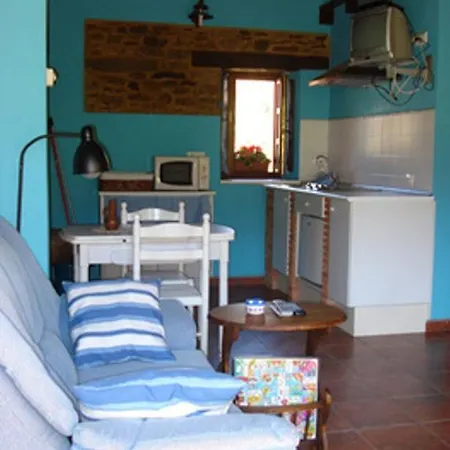 Apartamento Rurales El Molín De Panizal San Cosme